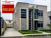 CASA DE ESTRENO EN VENTA EN URB. SAN PATRICIO MACHALA #CBA