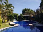 Casa De Fin De Semana Amplia Para 30 Personas En Cuernavaca