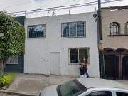 CASA de garantía hipotecaria en Anaxágoras, Narvarte...