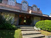 Casa de liertador al rio
