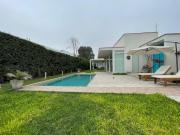 CASA DE LINDO DISEÑO Y PISCINA EN CONDOMINIO PRIVADO...