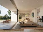 Casa de líneas modernas cerca de la playa de Sant Pol, S...