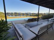 Casa de lujo, 5 hab en suite a la laguna en Barbarita en...