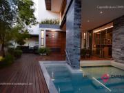 Casa de lujo amueblada y equipada Alcazar, con alberca...