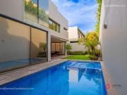 CASA DE LUJO CON ALBERCA EN VENTA ZONA ANDARES