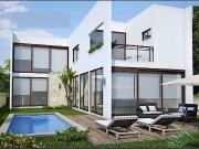 Casa de lujo con alberca privada en residencial con...