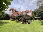 CASA DE LUJO CON AMPLIO TERRENO DE VENTA EN TANDA NAYON...