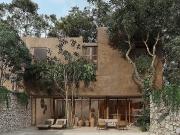 CASA DE LUJO CON JARDIN Y ALBERCA EN TULUM
