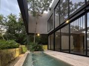 Casa de lujo con rooftop, en el Yucatán Country Club