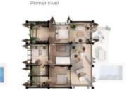 Casa de lujo con vistas al campo de golf, en venta,...