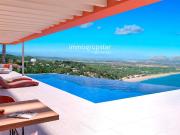 Casa de lujo con vistas al mar en Begur 377m² Begur