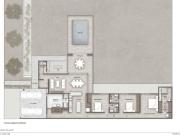 Casa de lujo de 1 planta con piscina y amplio terreno en...