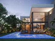 Casa de lujo de cinco habitaciones en Yucatán Country Club
