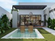 CASA DE LUJO DE UNA SOLA PLANTA | DZITYA