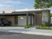 CASA DE LUJO DE UNA SOLA PLANTA | DZITYA