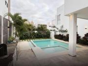 Casa de Lujo en Aqua Residencial Fase 2 | Alberca, Roof...