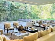 Casa de Lujo en CDMX con terraza triple altura, jardín y...