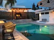 Casa de lujo en Cocoyoc con alberca