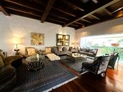 CASA DE LUJO EN COLINAS DE SAN AGUSTIN, 4 REC Y ALBERCA