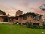 Casa de Lujo en Lomas Altas, CDMX | Vista a la Barranca...