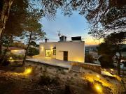 Casa de lujo en los Pinares Vistas al Mar!