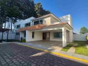 Casa de Lujo en Metepec en Venta | Privada de Solo 8 Casas