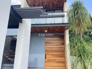 Casa de lujo en Paraíso Country Club