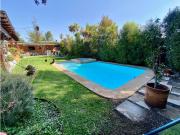 Casa de Lujo en Peñalolén: ¡Tu Nuevo Hogar!