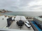 Casa de Lujo en primera fila en playa caballeros