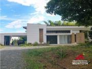 Arriendo casa de lujo en Pueblito Cafetero, Pereira