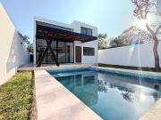 CASA DE LUJO EN RESIDENCIAL PROVINCIA, AMUEBLADA