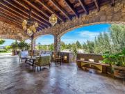 Casa de Lujo en San Miguel | Amueblada | Un Nivel | Alberca