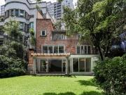 Casa de Lujo en Santa Fe con Vista al Bosque, Jard?n de...