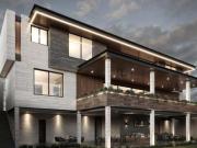 Casa de lujo en Sierra Alta en construcción