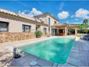 Casa de lujo en venta Calonge con piscina, jardín y...