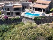 Casa de lujo en venta Chapala vista panorámica  San Juan...