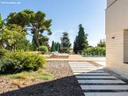 Casa de lujo en venta con jardín en Sant Gervasi, Barcelona