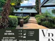 Casa de lujo en venta en Bosque de las Lomas