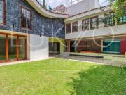 Casa de lujo en privada en venta en Lomas Altas, CDMX