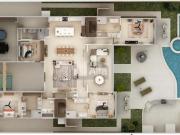 Casa de Lujo en Venta en Quivira Los Cabos, Baja...