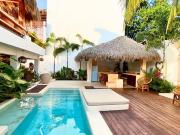 CASA DE LUJO en VENTA, LA PUNTA, BRISAS DE ZICATELA