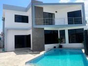 CASA DE LUJO EN ZONA NORTE DE MANTA