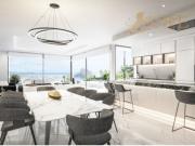 Casa de lujo y vistas al mar en Maryvilla, Calpe