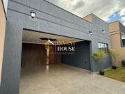 Casa de luxo 3/4 1 suíte no Loteamento Residencial...