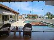 Casa de Luxo 4 Suítes c/ Piscina em Ilhabela