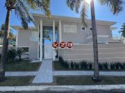 Casa de luxo a venda,com 4 suítes em condomínio Morada...