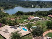 Casa de Luxo à Venda Condomínio Nosso Rancho: 4 Suítes,...