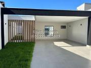 Casa de luxo com piscina e churrasqueira