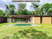 Casa de Luxo com um belo terreno de 3293m² / Condominio...