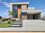 Casa de luxo em condomínio: 3 quartos, 3 suítes, 2...